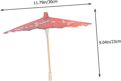 Small Colouring Japanese Umbrella Wagasa