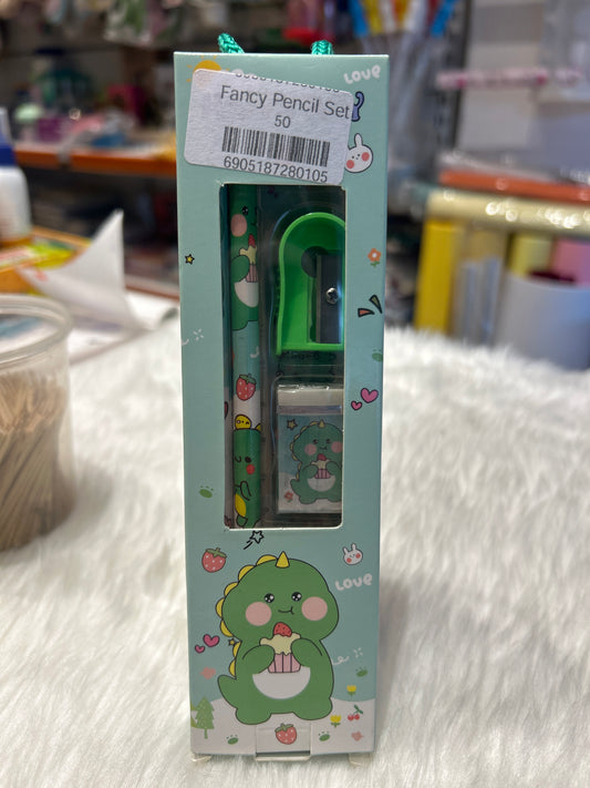 Fancy Pencil Set