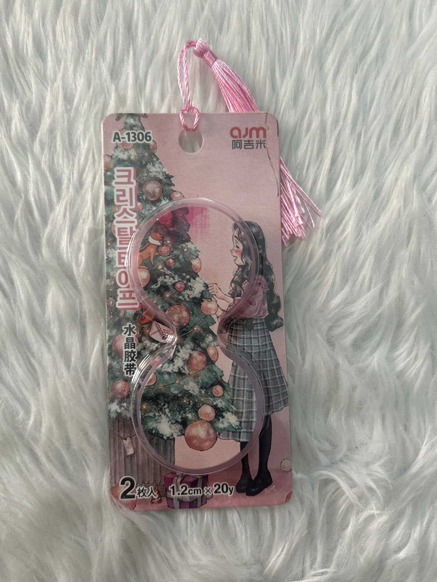 Crystal Cello Tape With Cutter
