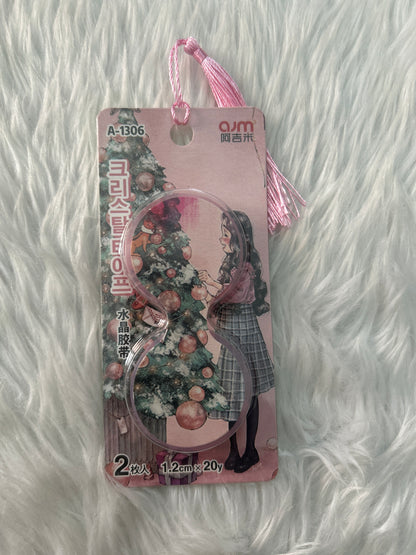 Crystal Cello Tape With Cutter