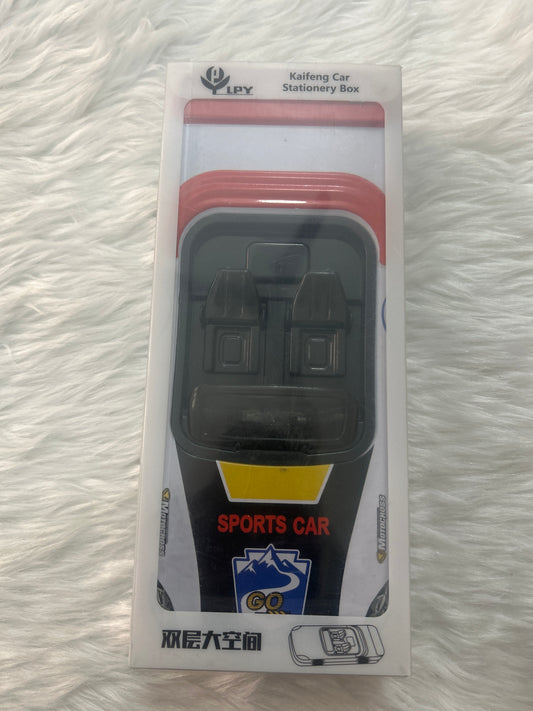 Metal Compas Box (Car Seat)