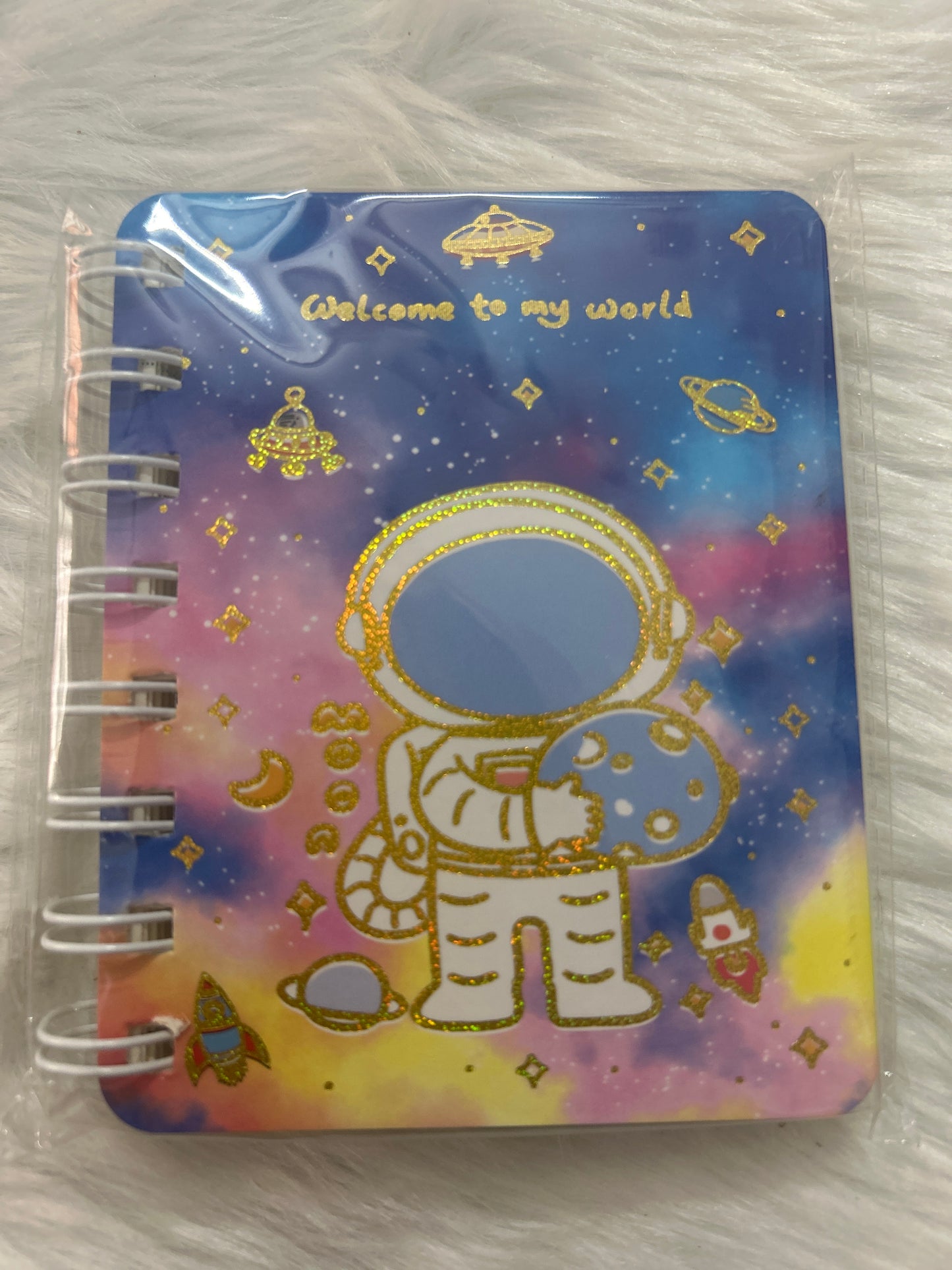 Space Diary Spiral