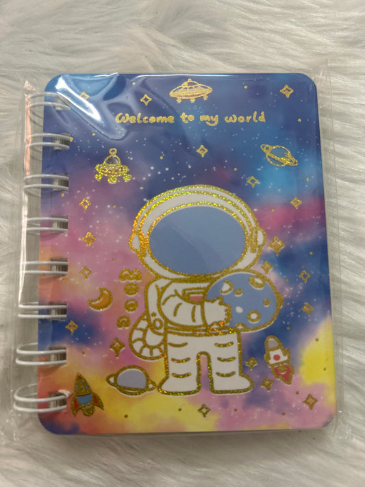 Space Diary Spiral