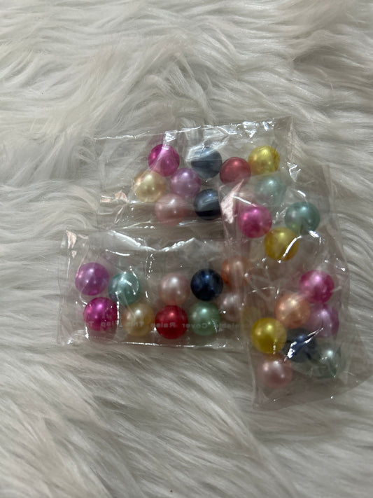 Pearl Multicolour - 10 mm