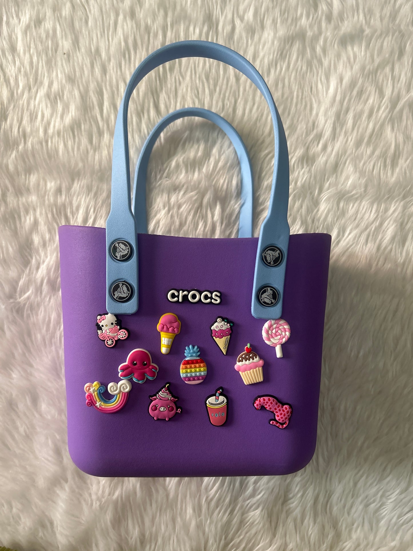Crocs Bag
