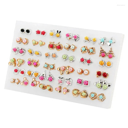 Fancy Ear Studs