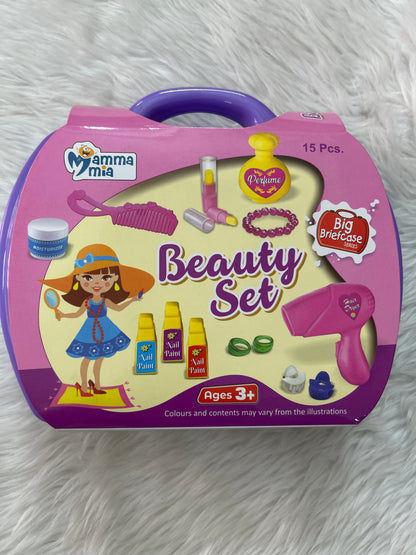 Mamma Mia Beauty Set 3+