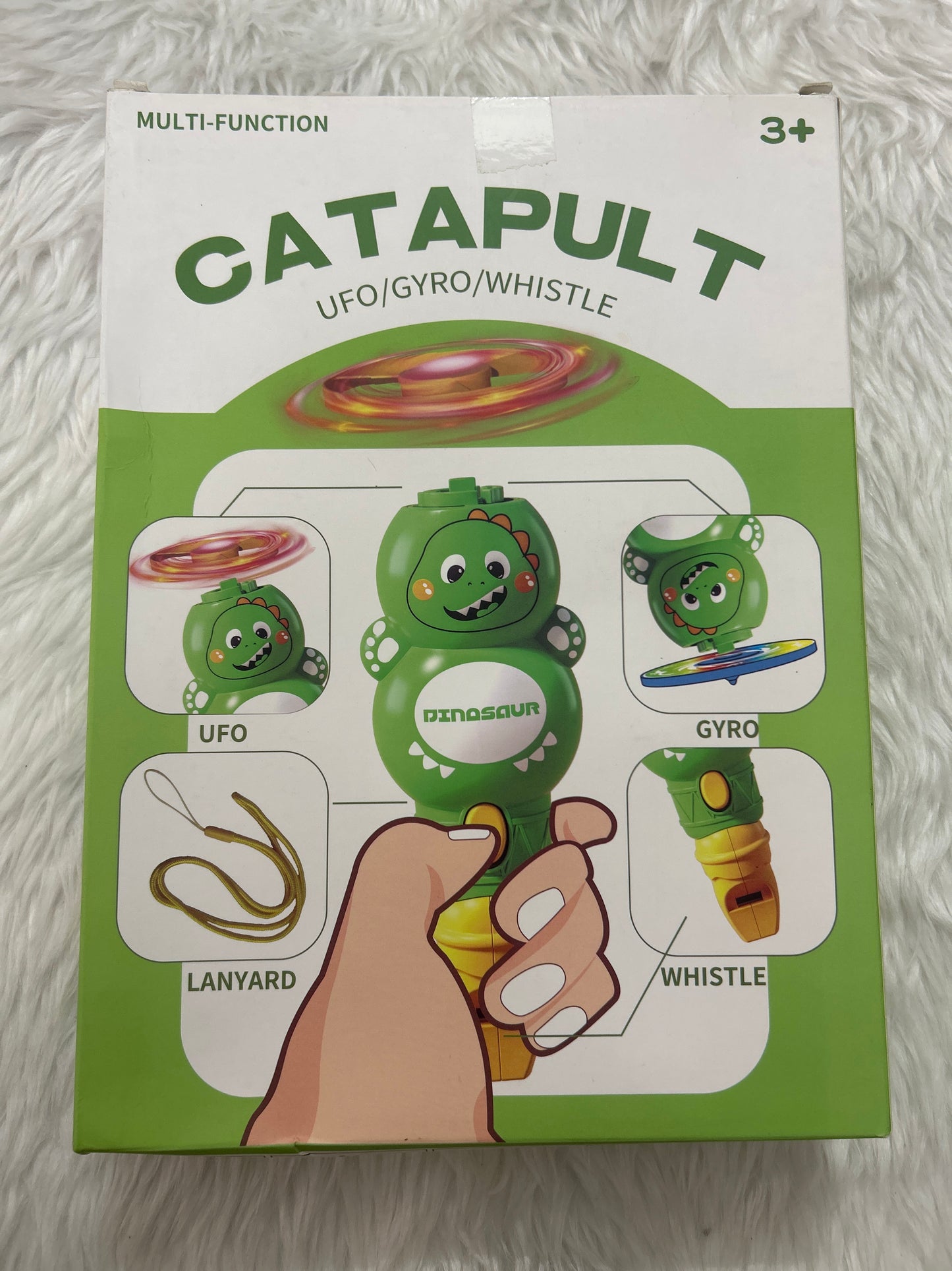 Catapult 3+