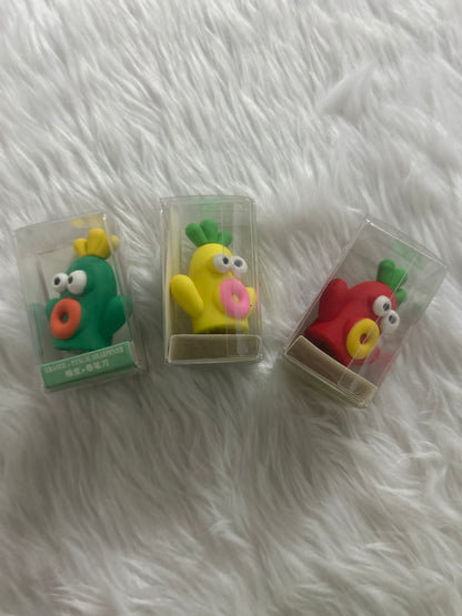 Angry Birds Eraser Sharpener