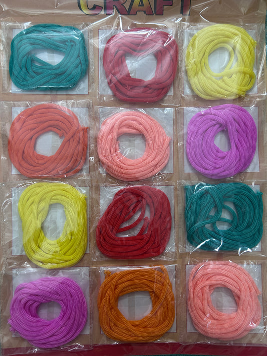 Craft Synthetic Rope