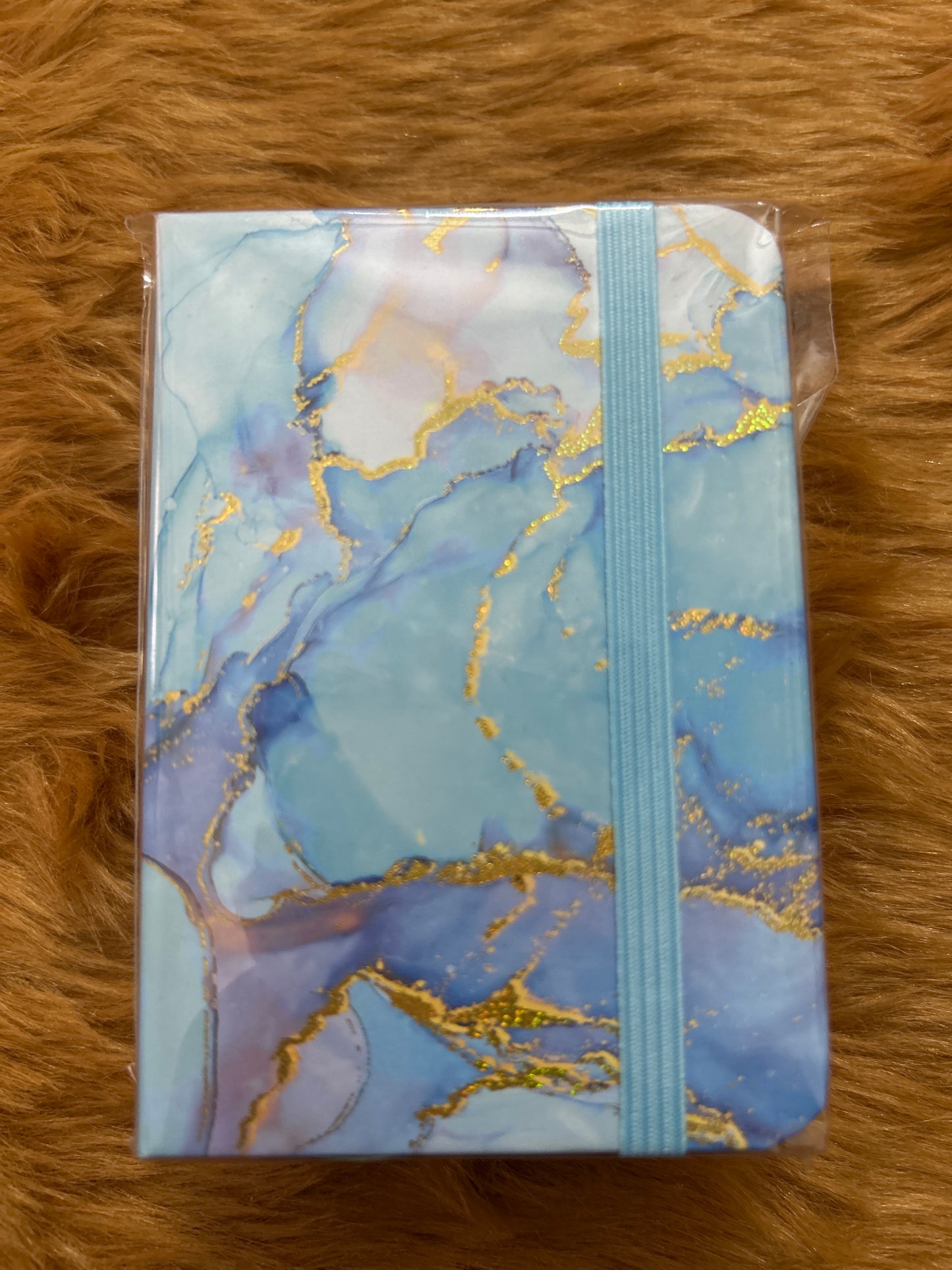 A7 Diary 5701-21- Alcohol Ink Design