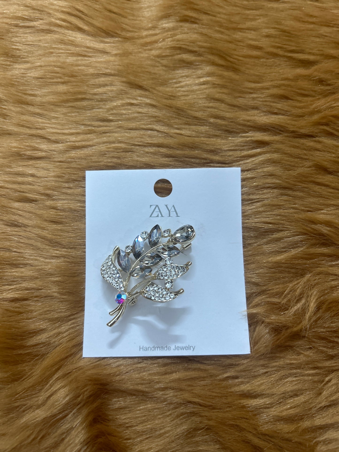 Fancy Broach