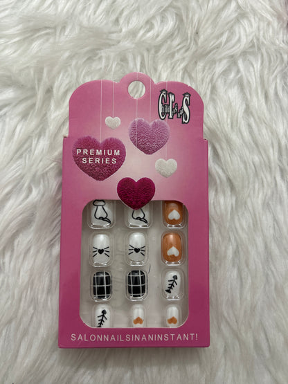 Fancy Nail Art