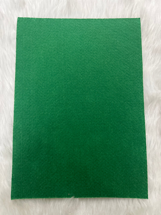 A4 Nonwoven Felt Sheets-