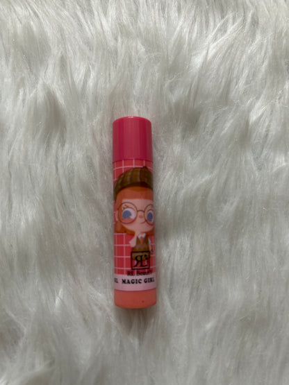 Kids Magic Lipbalm Rainbow Colour
