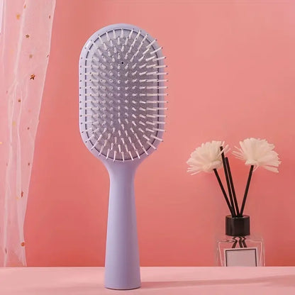 Pastel Colour Hair Brush