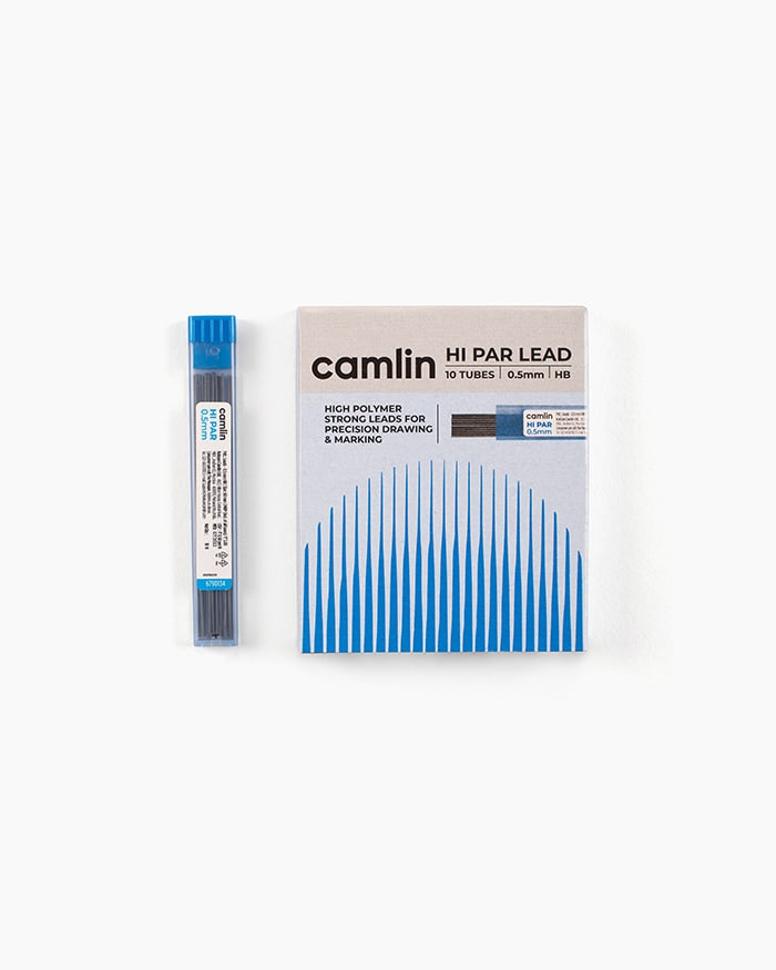 Camlin Hi Par 0.5 mm HB Fine Leads