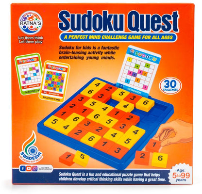 Ratna Suduko Quest