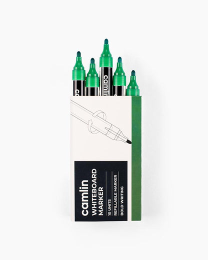 Camlin Whiteboard Marker Green