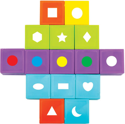 Funskool Giggles Learning Blocks 3+