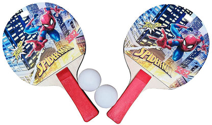 Marvel SpiderMan Ping Pong Tennis Trainer