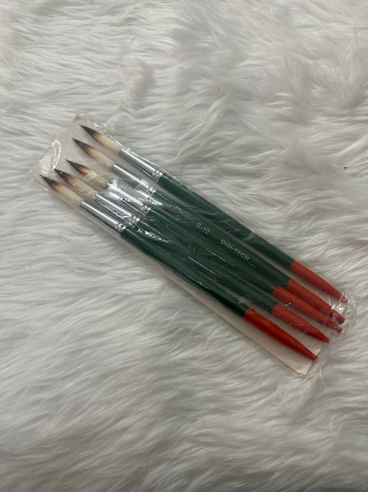 Digitech Round Brush #12