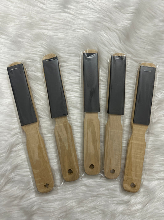 Charcoal Sand Paper Stick Block