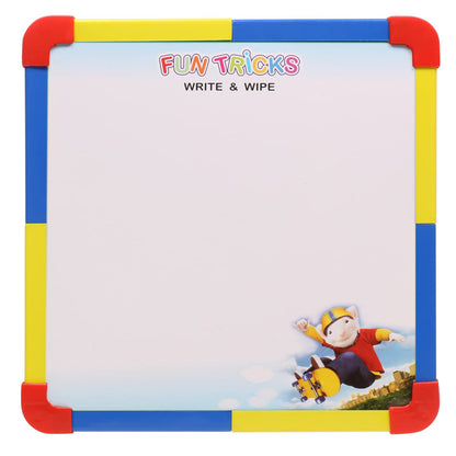 2-in-1 Fun Tricks Write & Wipe