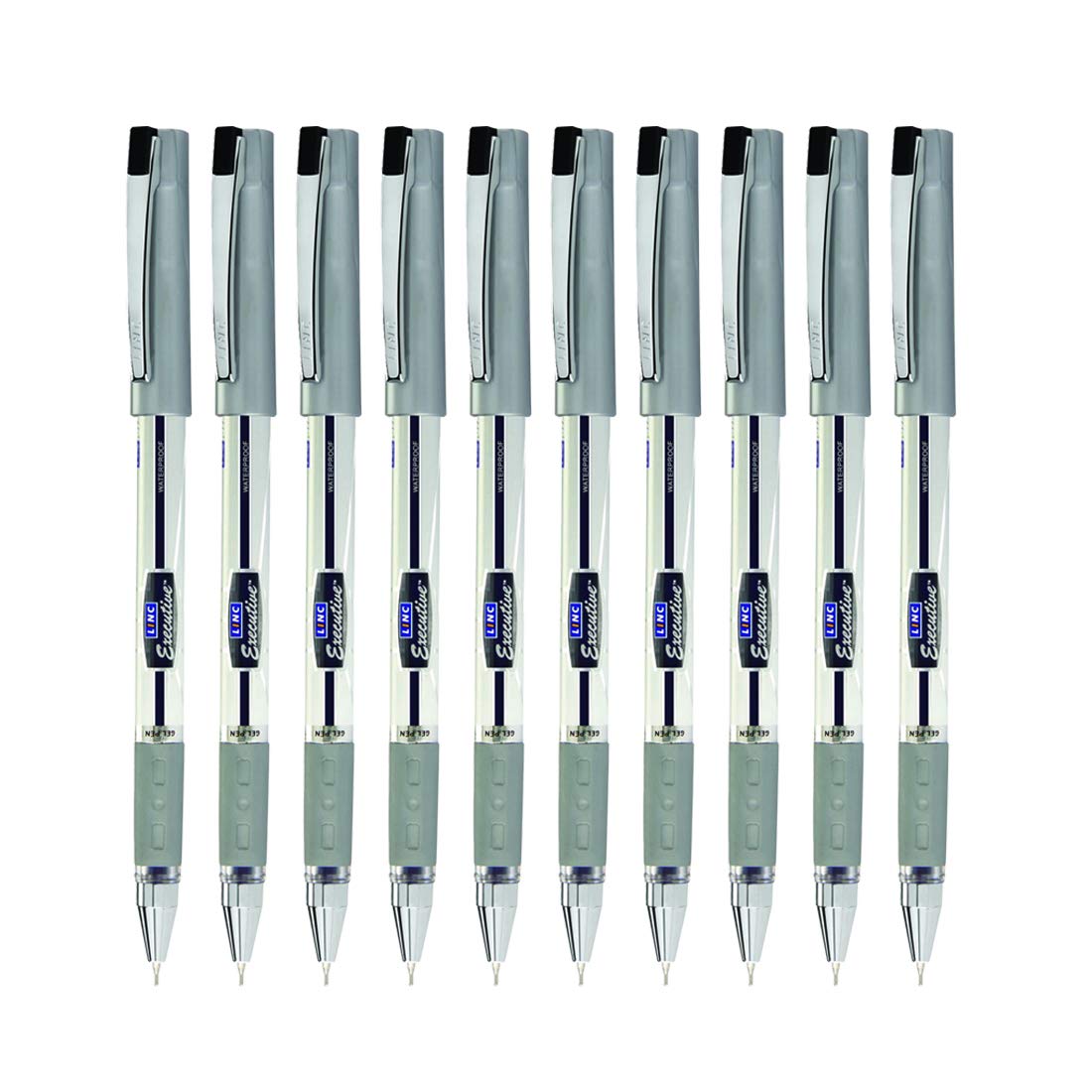 Linc Executive SL500 Gel Pen (Black)