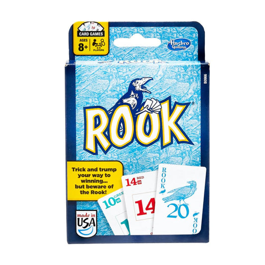 Hasbro Rook Card Game 8+