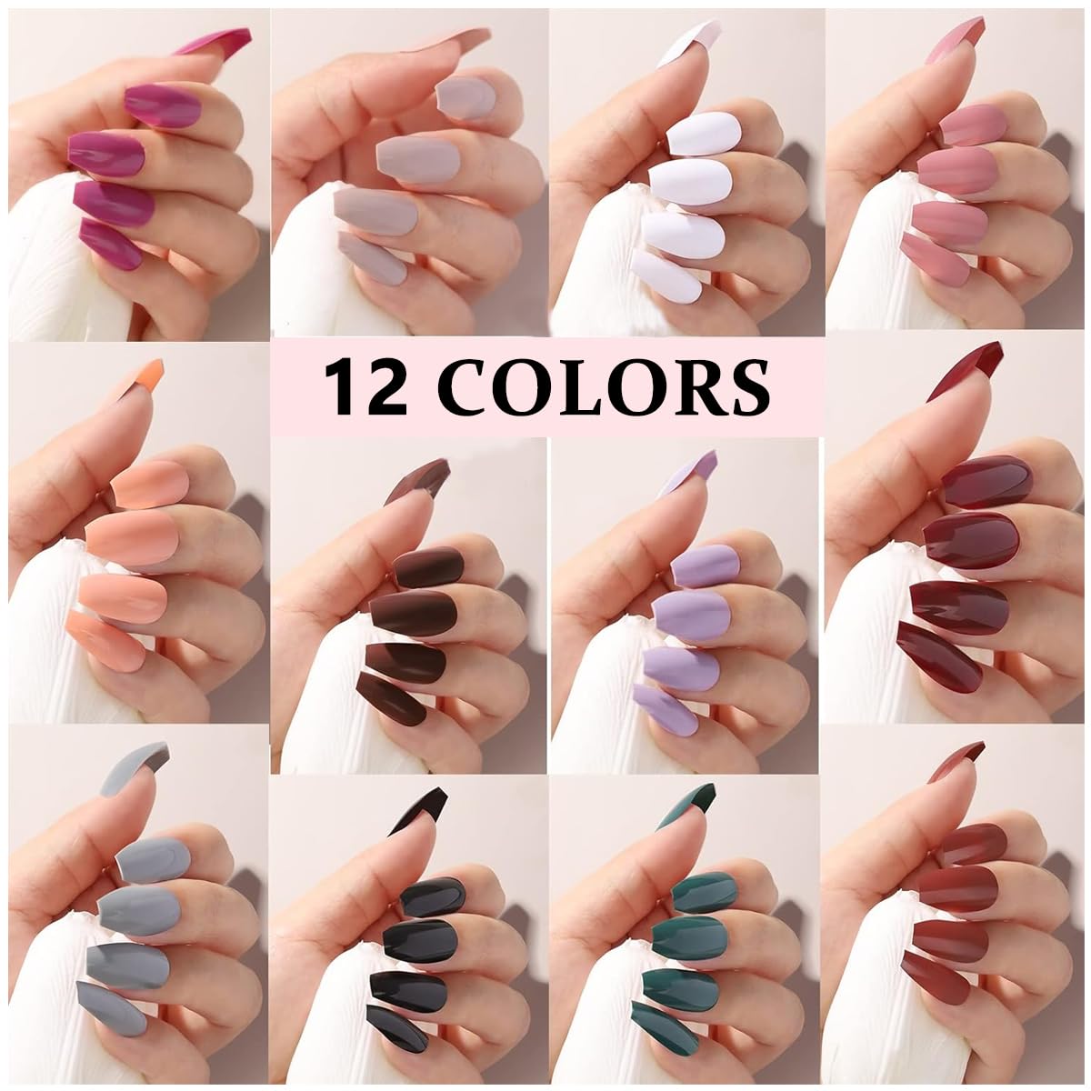 Artificial Nails