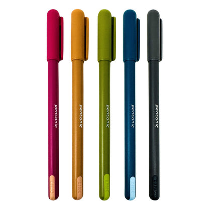 Pentonic Ball Pens - Vibrant Shades