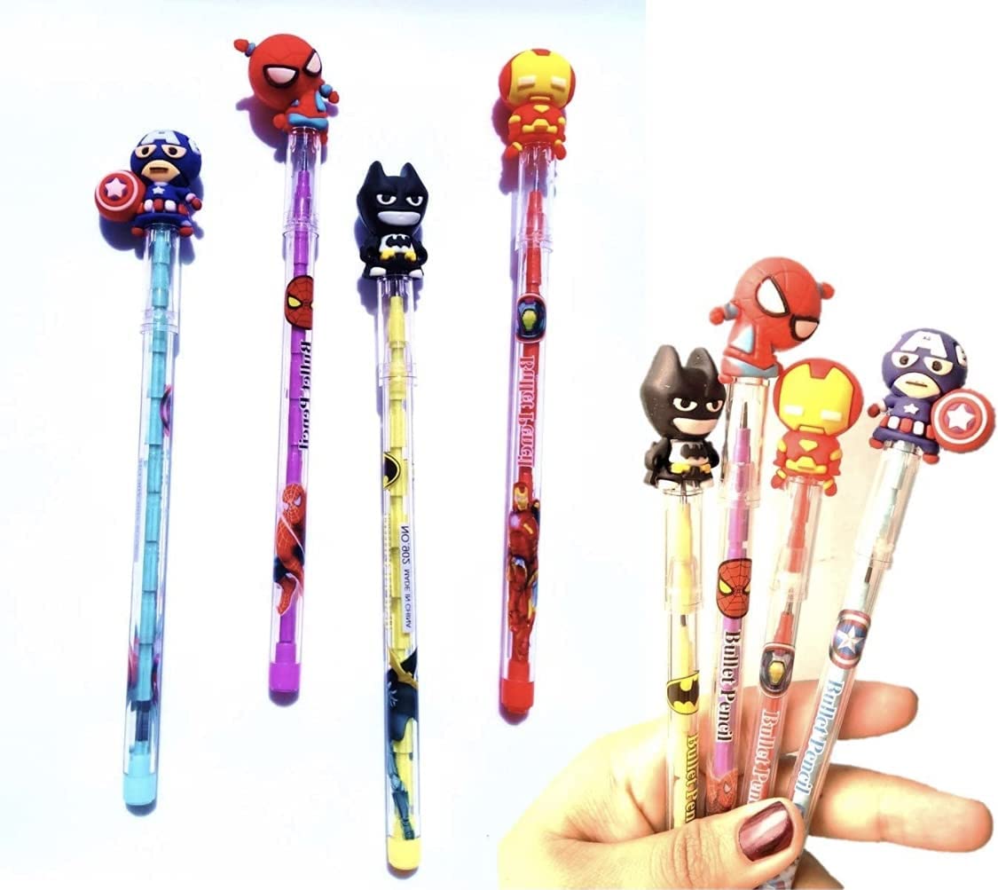 Avengers Push Pencil