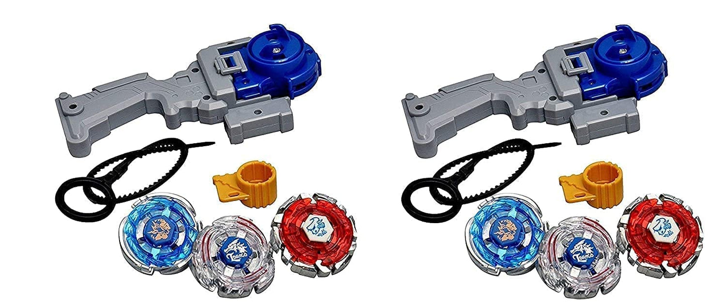 Beyblade 4D System