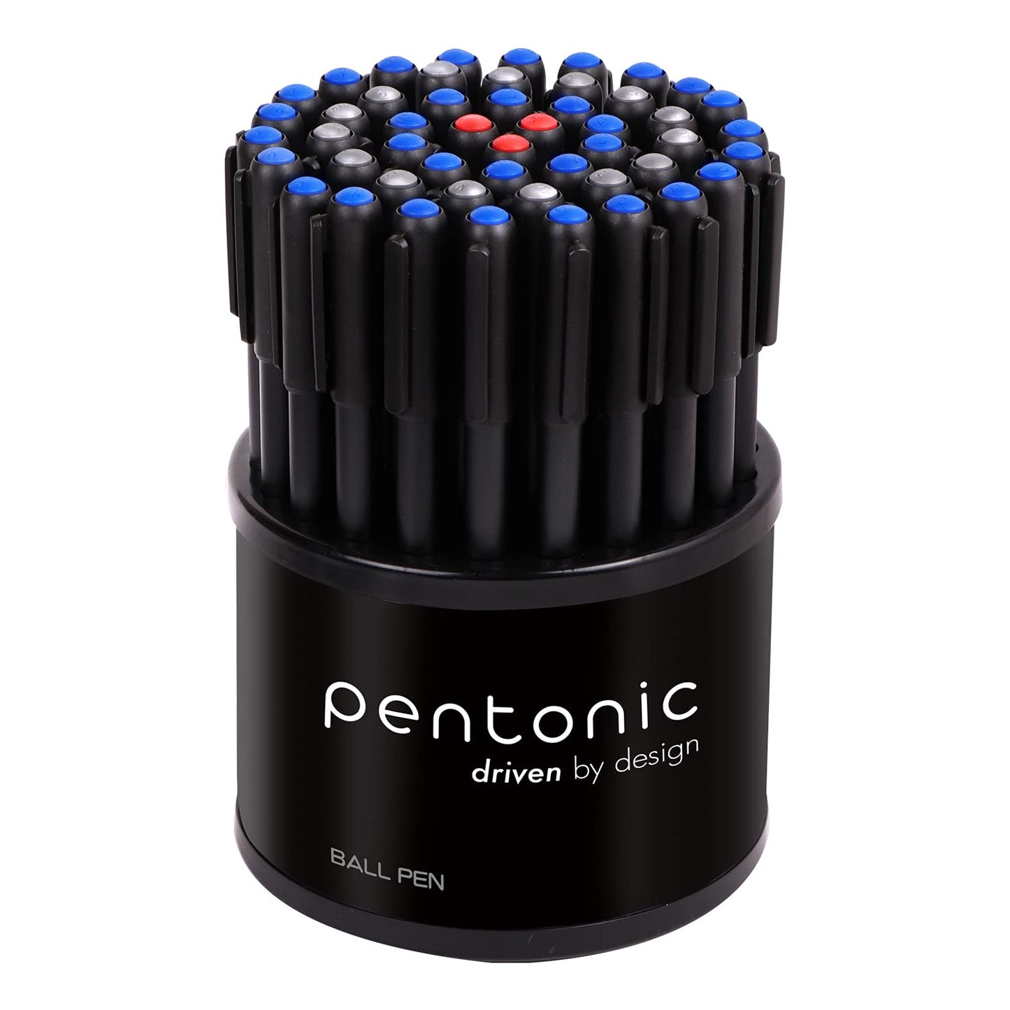 Linc Pentonic Ball Pen- Black