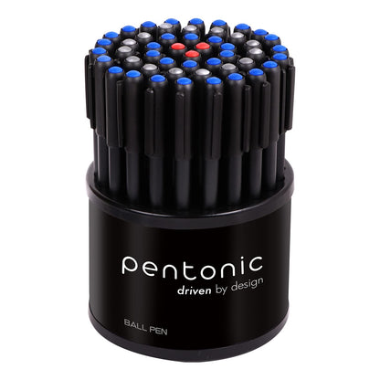 Linc Pentonic Ball Pen- Black