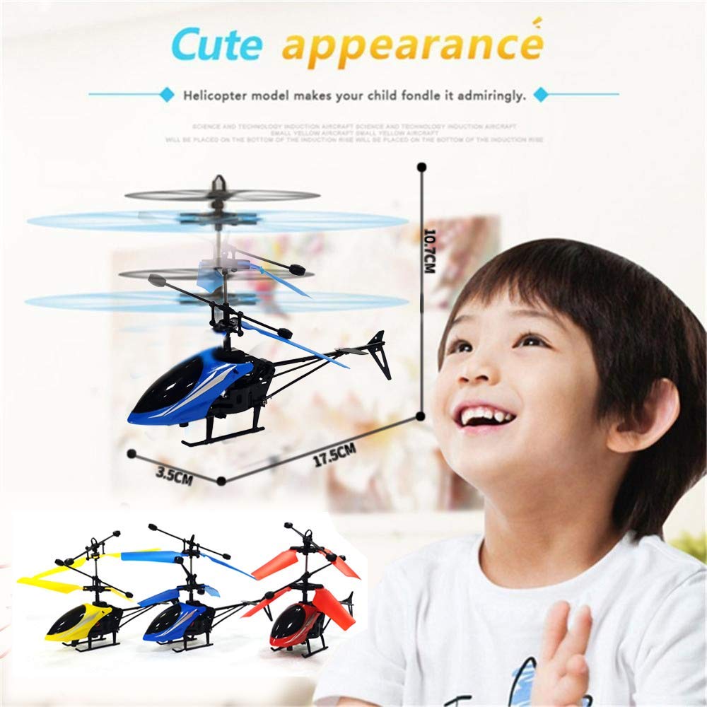 ELECTRONIC HELICOPTER PFIC01