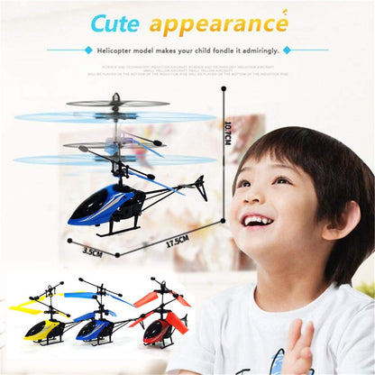 ELECTRONIC HELICOPTER PFIC01