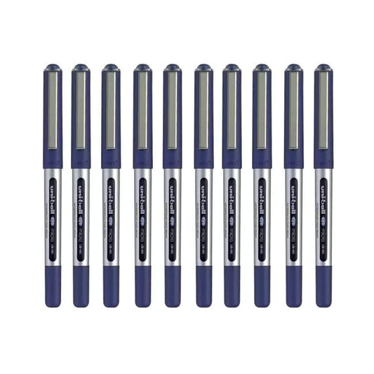 Uni Ball Eye Gel Pen Blue