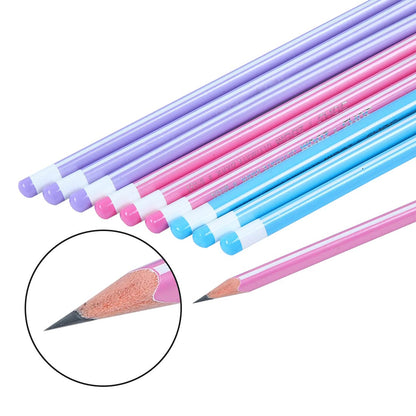 DOMS Zoom Triangle Pencils