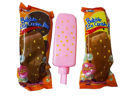 Bubble Ice Cream