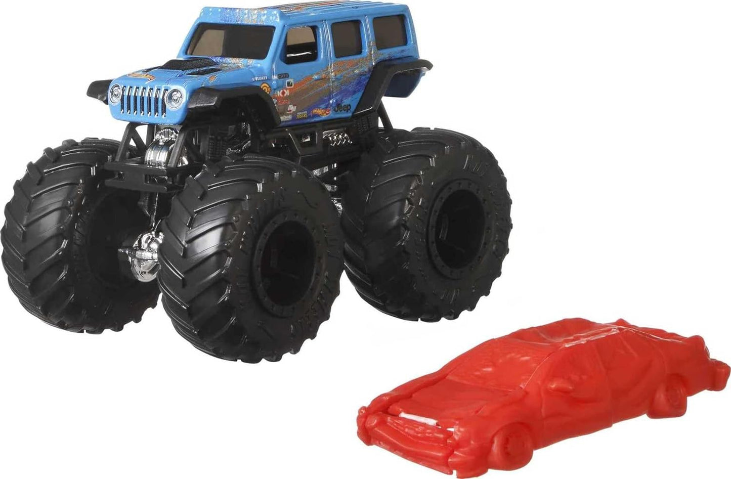 Hot Wheels Monster Truck