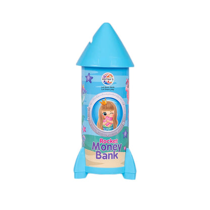 Ratna Rocket Money Bank