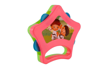 Little Doll Rattle Set- Ratna