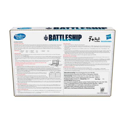 Hasbro Battleship