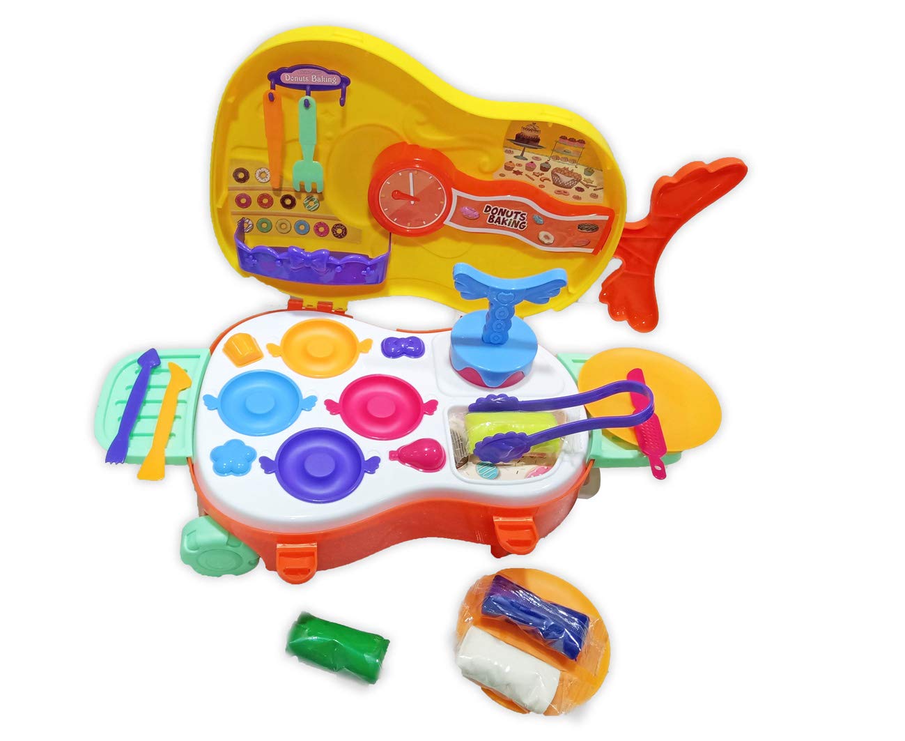 Donuts Baking Set