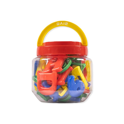 Avis Magnetic Alphabet Jar