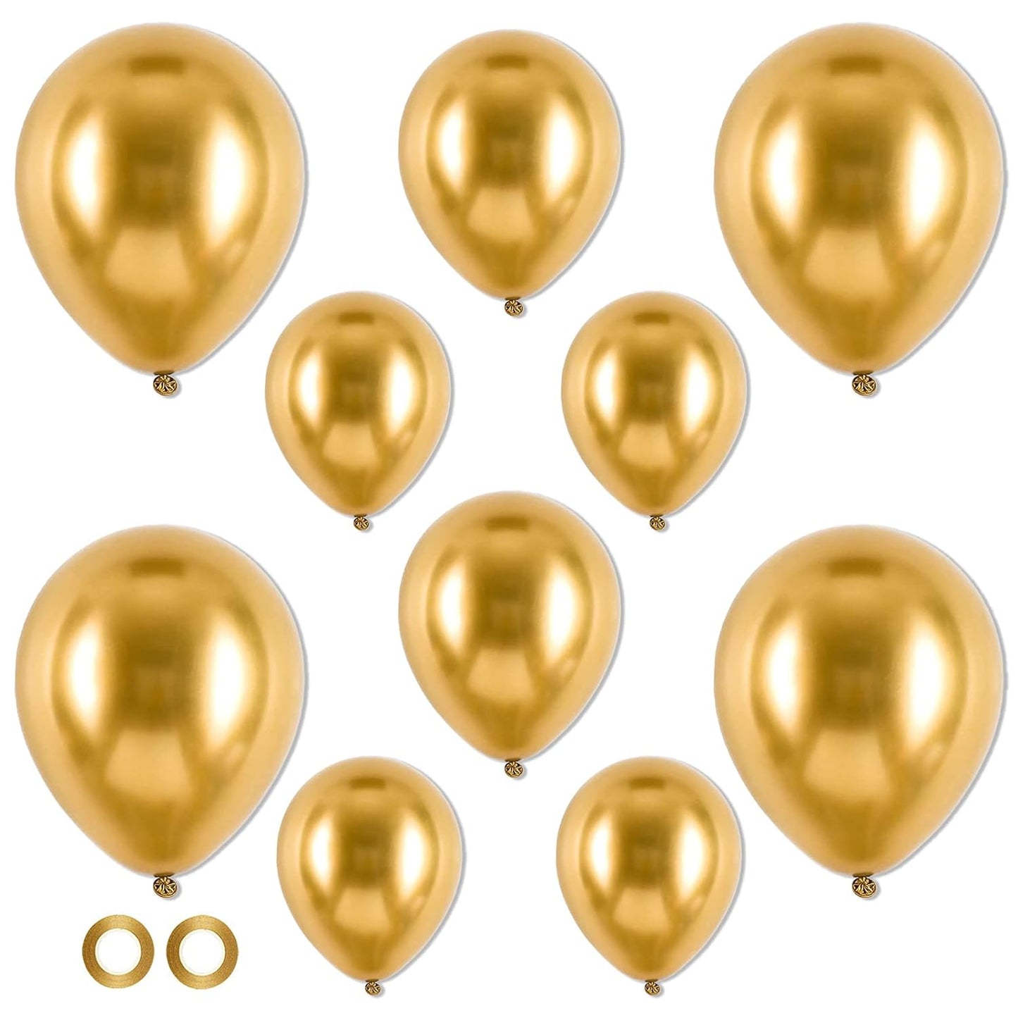 Balloon Metallic - Gold