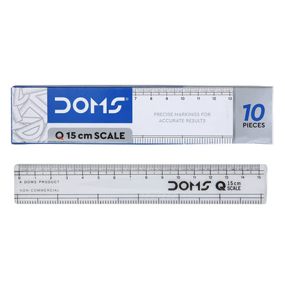 DOMS Scale 15 cm (6 inch)