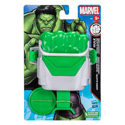 Hulk Gamma Blaster Hasbro Marvel